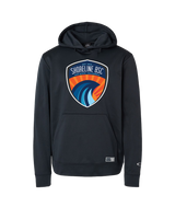 Shoreline BSC Logo - Oakley Hydrolix Hooded Sweatshirt