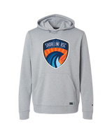 Shoreline BSC Logo - Oakley Hydrolix Hooded Sweatshirt