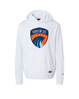 Shoreline BSC Logo - Oakley Hydrolix Hooded Sweatshirt
