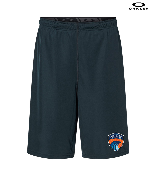 Shoreline BSC Logo - Oakley Hydrolix Shorts