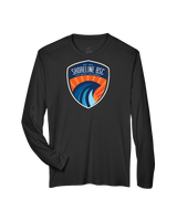 Shoreline BSC Logo - Performance Long Sleeve