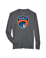 Shoreline BSC Logo - Performance Long Sleeve