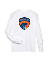 Shoreline BSC Logo - Performance Long Sleeve