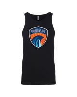 Shoreline BSC Logo - Mens Tank Top