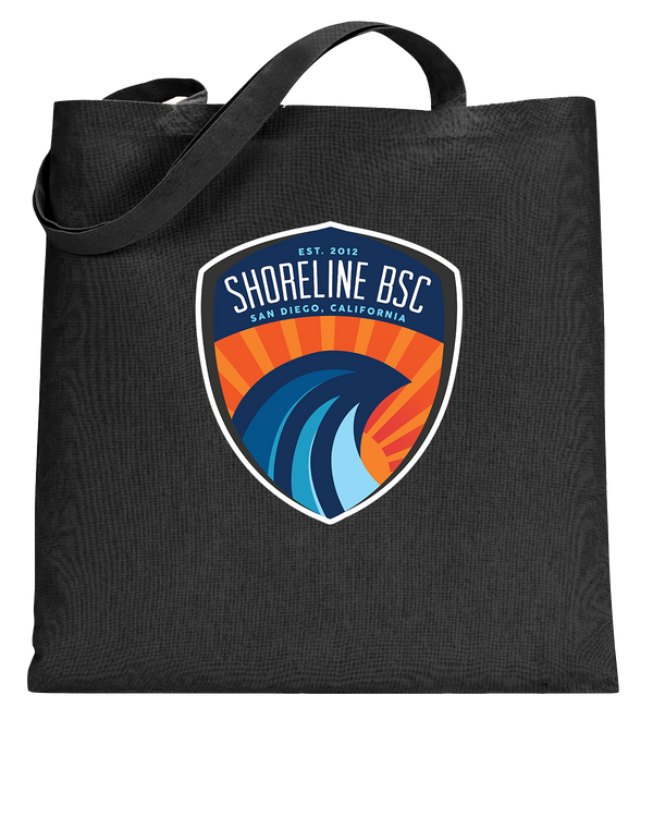 Shoreline BSC Logo - Tote Bag