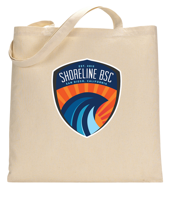 Shoreline BSC Logo - Tote Bag