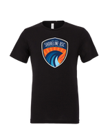 Shoreline BSC Logo - Mens Tri Blend Shirt