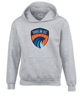 Shoreline BSC Logo - Cotton Hoodie