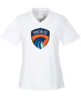 Shoreline BSC Logo - Womens Performance Shirt