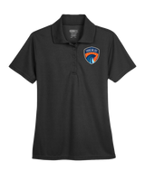 Shoreline BSC Logo - Womens Polo