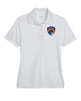 Shoreline BSC Logo - Womens Polo