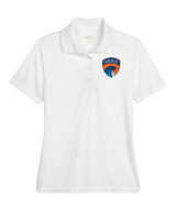Shoreline BSC Logo - Womens Polo