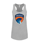 Shoreline BSC Logo - Womens Tank Top
