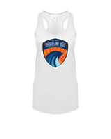 Shoreline BSC Logo - Womens Tank Top