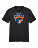 Shoreline BSC Logo - Youth Performance T-Shirt