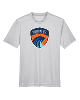 Shoreline BSC Logo - Youth Performance T-Shirt