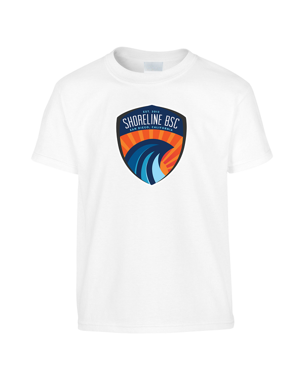 Shoreline BSC Logo - Youth T-Shirt
