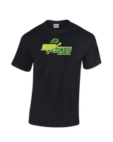 Show Low Cross Country Arrows - Cotton T-Shirt