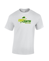 Show Low Cross Country Arrows - Cotton T-Shirt