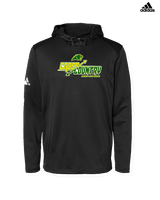 Show Low Cross Country Arrows - Mens Adidas Hoodie