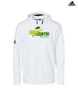 Show Low Cross Country Arrows - Mens Adidas Hoodie