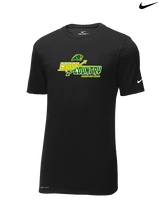 Show Low Cross Country Arrows - Mens Nike Cotton Poly Tee