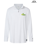 Show Low Cross Country Arrows - Mens Oakley Quarter Zip