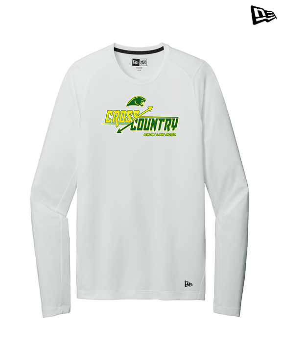 Show Low Cross Country Arrows - New Era Performance Long Sleeve