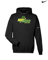 Show Low Cross Country Arrows - Nike Club Fleece Hoodie