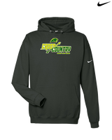 Show Low Cross Country Arrows - Nike Club Fleece Hoodie