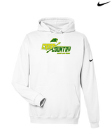 Show Low Cross Country Arrows - Nike Club Fleece Hoodie