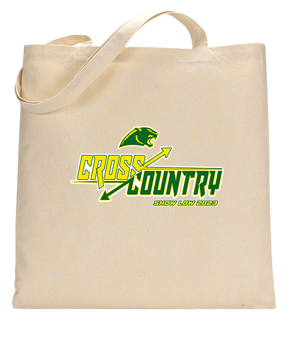 Show Low Cross Country Arrows - Tote