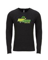 Show Low Cross Country Arrows - Tri-Blend Long Sleeve