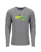 Show Low Cross Country Arrows - Tri-Blend Long Sleeve