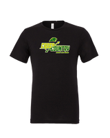 Show Low Cross Country Arrows - Tri-Blend Shirt