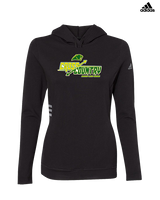 Show Low Cross Country Arrows - Womens Adidas Hoodie