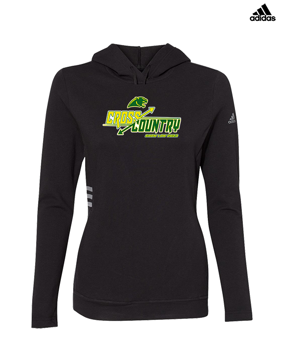 Show Low Cross Country Arrows - Womens Adidas Hoodie