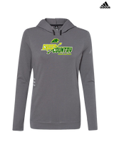 Show Low Cross Country Arrows - Womens Adidas Hoodie