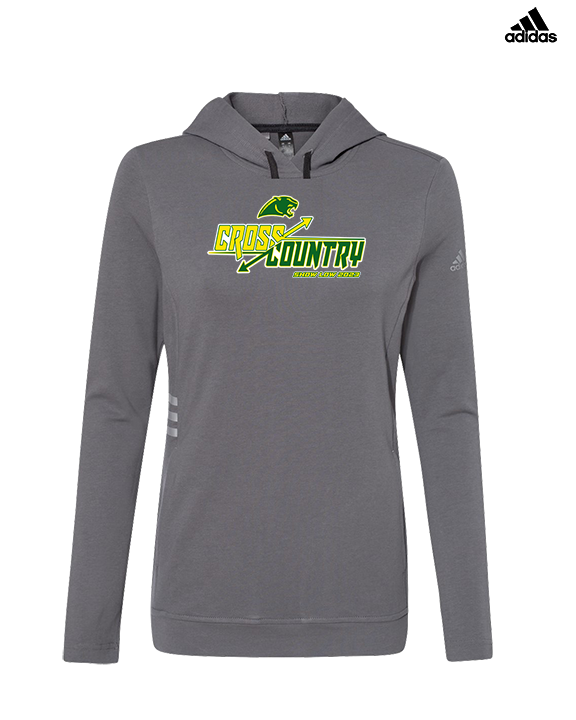Show Low Cross Country Arrows - Womens Adidas Hoodie