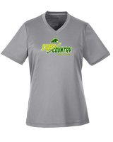 Show Low Cross Country Arrows - Womens Performance Shirt