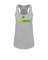 Show Low Cross Country Arrows - Womens Tank Top