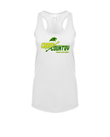 Show Low Cross Country Arrows - Womens Tank Top