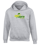 Show Low Cross Country Arrows - Youth Hoodie