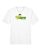Show Low Cross Country Arrows - Youth Performance Shirt