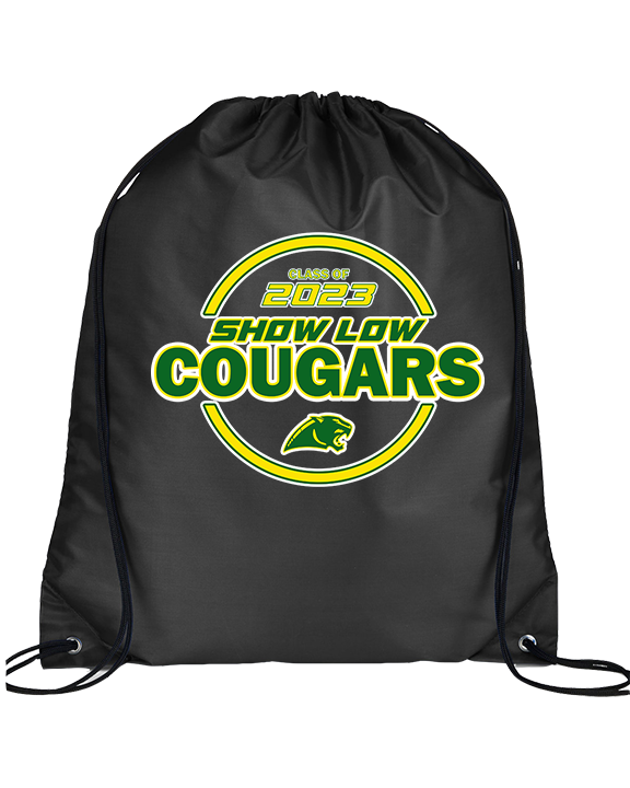 Show Low Cross Country Class of 23 - Drawstring Bag