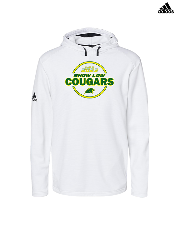 Show Low Cross Country Class of 23 - Mens Adidas Hoodie