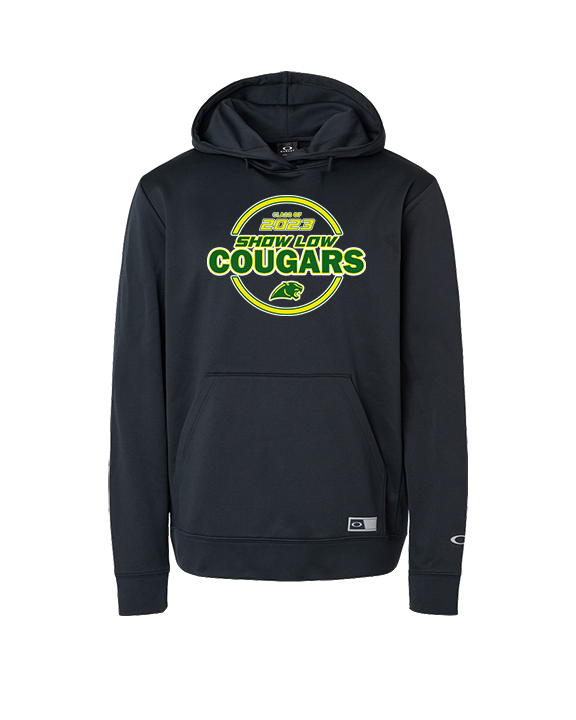 Show Low Cross Country Class of 23 - Oakley Performance Hoodie