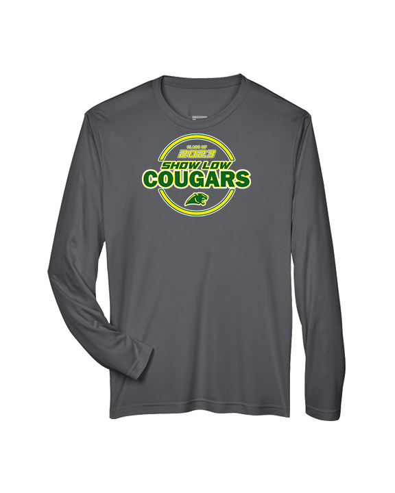 Show Low Cross Country Class of 23 - Performance Longsleeve