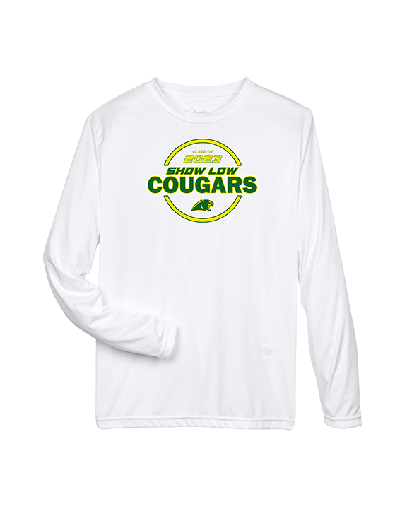 Show Low Cross Country Class of 23 - Performance Longsleeve