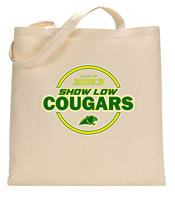 Show Low Cross Country Class of 23 - Tote